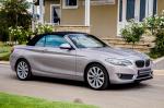 BMW 228i Convertible Luxury Line 2015 года (ZA)